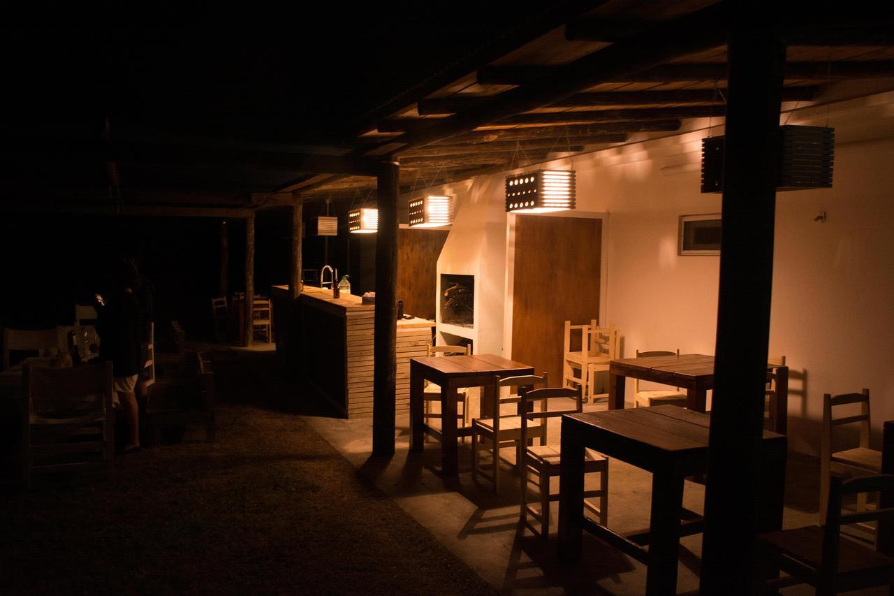 Posada Buscavida Close To Cabo Polonio, Oceania Del Polonio Rincon de los Oliveras Bagian luar foto