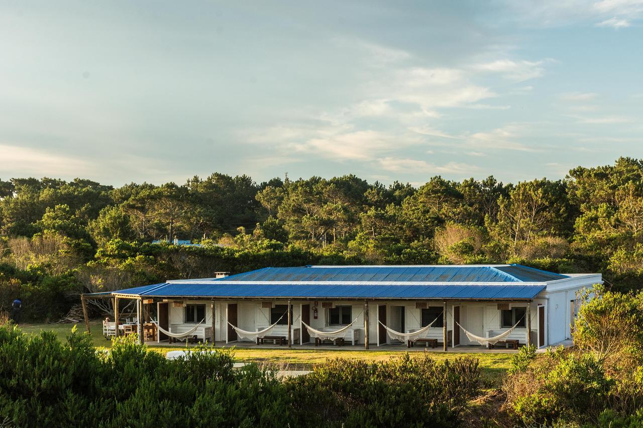 Posada Buscavida Close To Cabo Polonio, Oceania Del Polonio Rincon de los Oliveras Bagian luar foto