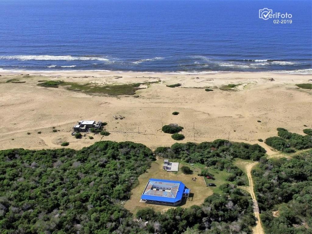 Posada Buscavida Close To Cabo Polonio, Oceania Del Polonio Rincon de los Oliveras Bagian luar foto